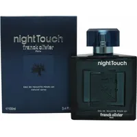Franck Olivier Night Touch Eau de Toilette 100 ml