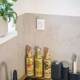 EMOS GoSmart Drahtlose Video-Türklingel H4030 (3010040300)