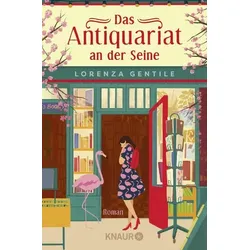 Das Antiquariat an der Seine