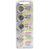 Maxell CR1616 Lithium Batterie IEC CR1616 mit 3 Volt und 50mAh