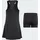 adidas CLUB TENNIS Climacool KLEID - black 128