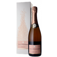 Champagner Louis Roederer - Brut Rosé Jahrgang  2016 - Mit Etui