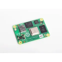 Raspberry Pi Compute Module 4 - RAM: 8GB - Flash: 8GB - WLAN / Bluetooth: ja