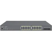 EnGenius ECS1528FP - 4 SFP+ L2 Gigabit Ethernet (10/100/1000)