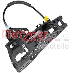 Metzger Rahmen, Türaußengriff [Hersteller-Nr. 2310795] für Audi