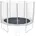 Sprungtuch Trampolin-Zubehör 244 cm
