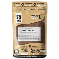 Bremer Gewürzhandel Gewürz Zimt-Mix Ceylon und Cassia BIO, 100 g