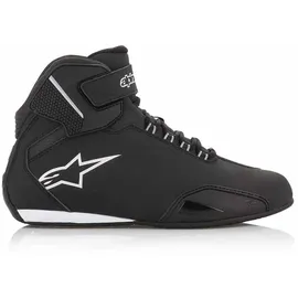 Alpinestars Stella Sektor Schwarz/Silber 37,5