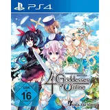 Cyberdimension Neptunia 4 Goddesses Online PS4