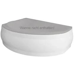 Schröder Schürze zur Badewanne Zürich weiß