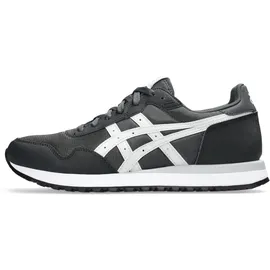Asics Tiger Runner II Sneaker, Graphite Grey Cloud Grey, 38 EU