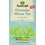 Alnatura Dreierlei Minze Teebeutel 20 x 1,5 g
