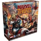 Cmon Marvel Zombies: Ein Zombicide-Spiel