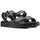 CLARKS Alda Strap schwarz 37