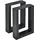 [en.casa] Bankgestell Makers 2er-Set 30 x 43 cm