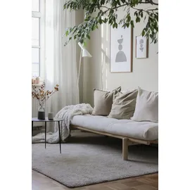Karup Daybett Pace 200 x 200 cm Kiefer massiv blau