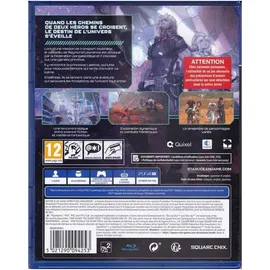 Star Ocean .Divine Force P4 VF.The Divine Force