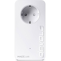 Devolo Magic 2 LAN 2400 Mbit/s 1 Adapter 8502