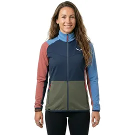 Salewa Puez Cammino Fleecejacke Mehrfarbig L