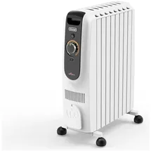 De'Longhi Ölradiator 2000 W Schwarz