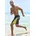 H I S H I S Colorblocking Gelb/Schwarz L