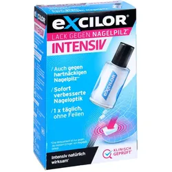 Excilor Intensiv Lack gegen Nagelpilz