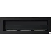 Homcom Ethanolkamin 3 Brennboxen Schwarz