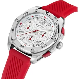 NAUTICA Tin Can Bay Chrono Quarz 44 mm NAPTCF205