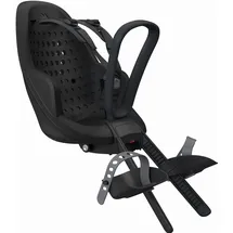 Thule Yepp 2 Mini Frontmontage Midnight Black