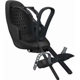 Thule Yepp 2 Mini Frontmontage Midnight Black