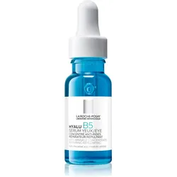 La Roche-Posay Hyalu B5 Augenserum gegen Schwellungen und Falten mit Hyaluronsäure 15 ml