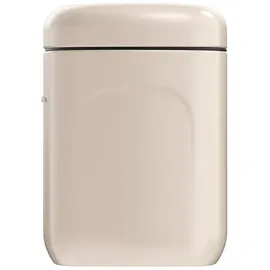 Siegwerk Vorratsdose CUBO M - 1,25 l - sand beach - hellbraun
