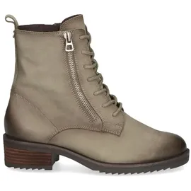 CAPRICE Stiefelette in Khaki | Gr.: 41