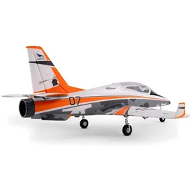 E-Flite RC-Flugzeug Viper 70mm EDF BNF orange/schwarz/weiß