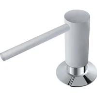 Franke Franke, Seifenspender + Seifenschale, Dispenser Comfort 119.0578.748 chrome/white