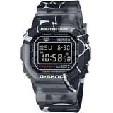 Casio Dw5000ss Uhr Grey / Grey / Mineral One Size