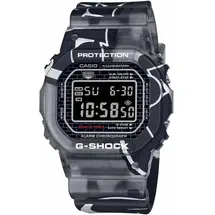 Casio Dw5000ss Uhr Grey / Grey / Mineral One Size