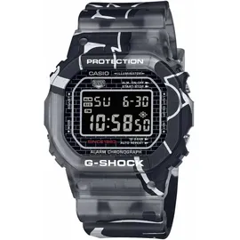 Casio Dw5000ss Uhr Grey / Grey / Mineral One Size