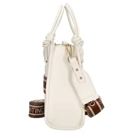 Valentino Aella Henkeltasche Kunstleder White
