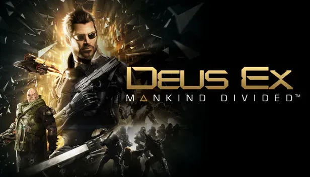 Deus Ex: Mankind Divided