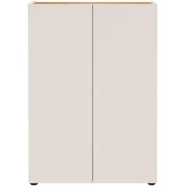 Germania GW-Alviano 74 x 105 x 33 cm braun / braun