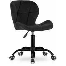 OEM Noto Samt Schwarz