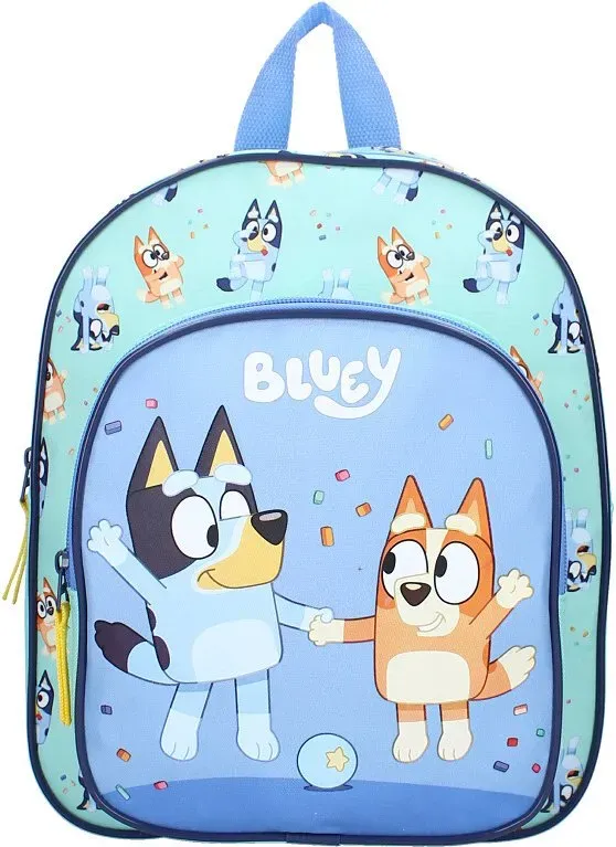 Vadobag Bluey Rucksack Beste Freunde Spaß