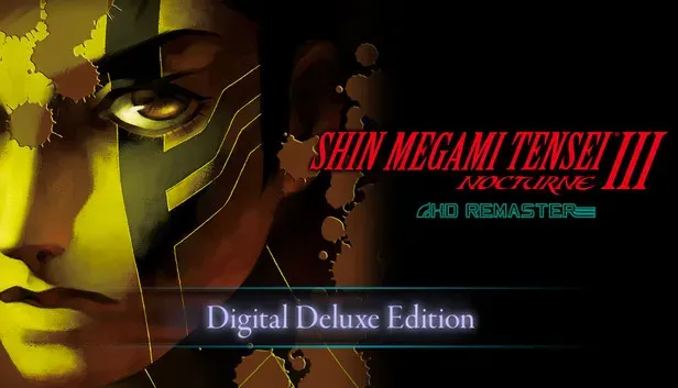 Shin Megami Tensei III Nocturne HD Remaster Digital Deluxe Edition