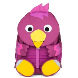 Affenzahn Rucksack Großer Freund - Vogel Lila