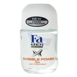 Fa Abercrombie & Fitch Fa, Men Xtreme Invisible Power, 50 ml)
