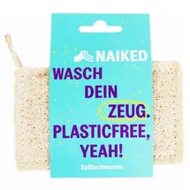 NAIKED Luffa Spülschwamm
