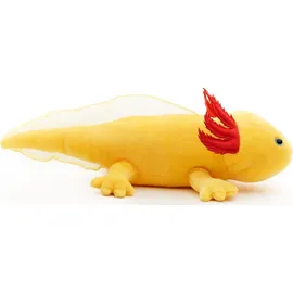 Uni Toys Axolotl 32 cm Gelb