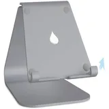 Rain Design 10055 mStand Tablet Plus klappbare Ständer für iPad und Tablett - Space Grau