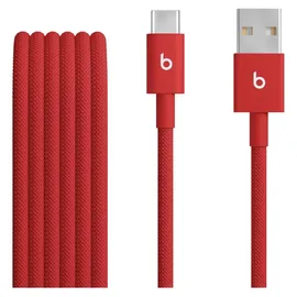 Apple USB-A auf USB-C 1,5 m Rot